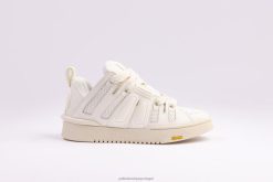 homens Palladium branco skate pallablast sapato 24PRD153