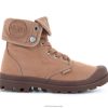 homens Palladium woodlin folgado botas 24PRD53