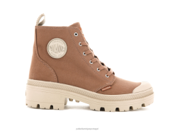 mulheres Palladium arquivo peru sarja palabase botas 24PRD242