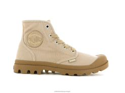 mulheres Palladium caramelo wopampa oi botas 24PRD225