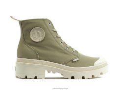mulheres Palladium duna sarja palabase botas 24PRD247