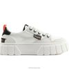 mulheres Palladium estrela branca palatower lo sapato 24PRD309