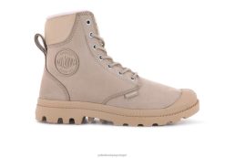 unissex Palladium areia quente manguito esporte pampa wps botas 24PRD86