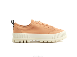 unissex Palladium arenito pallashock lo organic 2 sapato 24PRD164