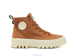 unissex Palladium arquivo peru pallashhock orgânico 2 sapato 24PRD135