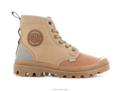 unissex Palladium arquivo peru pampa sombra 75º botas 24PRD48