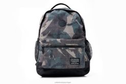 unissex Palladium camuflar mochila bolsas 24PRD329