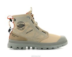 unissex Palladium deserto pampa travel lite botas 24PRD92