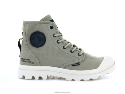 unissex Palladium duna fornecimento pampa hi htg botas 24PRD69