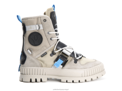 unissex Palladium duna pallashock x destino botas 24PRD36