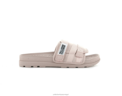 unissex Palladium fumaça de rosa slide solea diapositivos 24PRD209
