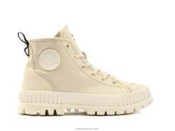 unissex Palladium saara pallashhock orgânico 2 sapato 24PRD136