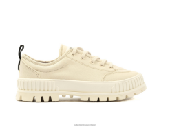 unissex Palladium saara pallashock lo organic 2 sapato 24PRD193