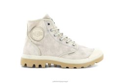 unissex Palladium saara pampa oi cera botas 24PRD80