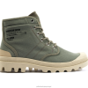 unissex Palladium vetiver roupa de trabalho pallabrousse botas 24PRD11